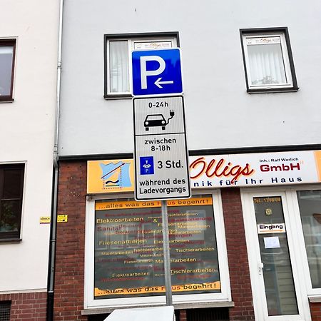 Mi Casa 3 Zimmer Geschmackvoll Zentral In BRE Eksteriør bilde