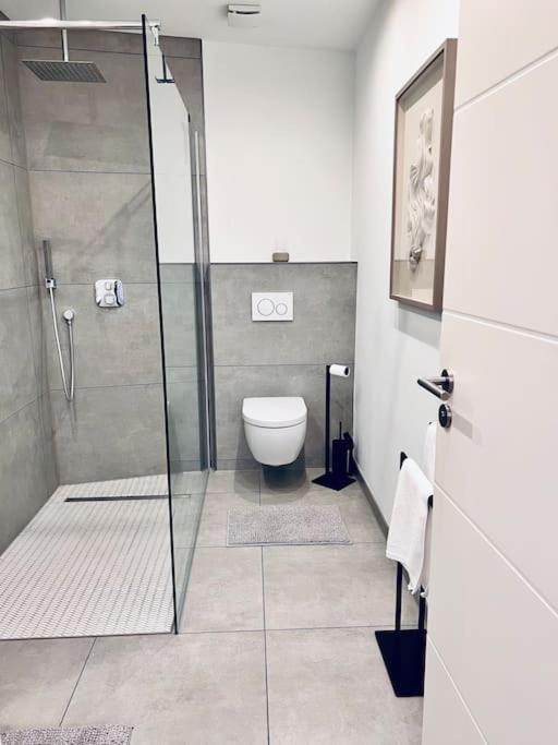 Mi Casa 3 Zimmer Geschmackvoll Zentral In BRE Eksteriør bilde