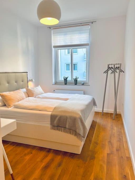 Mi Casa 3 Zimmer Geschmackvoll Zentral In BRE Eksteriør bilde