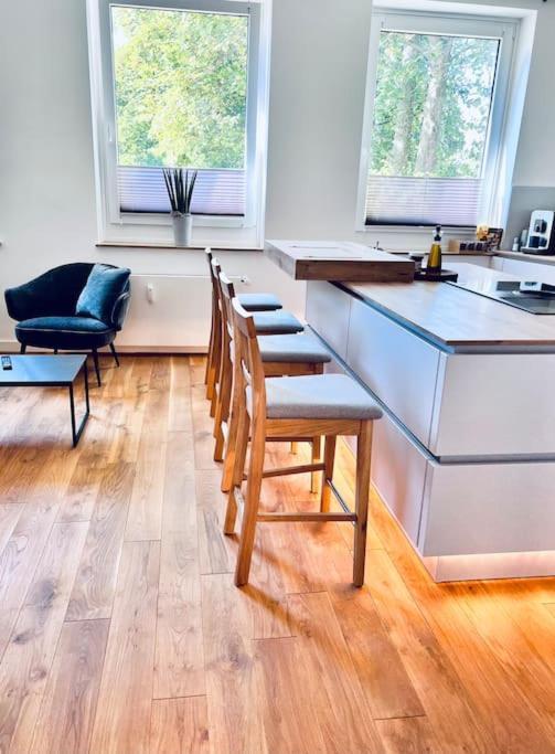 Mi Casa 3 Zimmer Geschmackvoll Zentral In BRE Eksteriør bilde