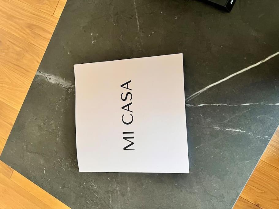 Mi Casa 3 Zimmer Geschmackvoll Zentral In BRE Eksteriør bilde