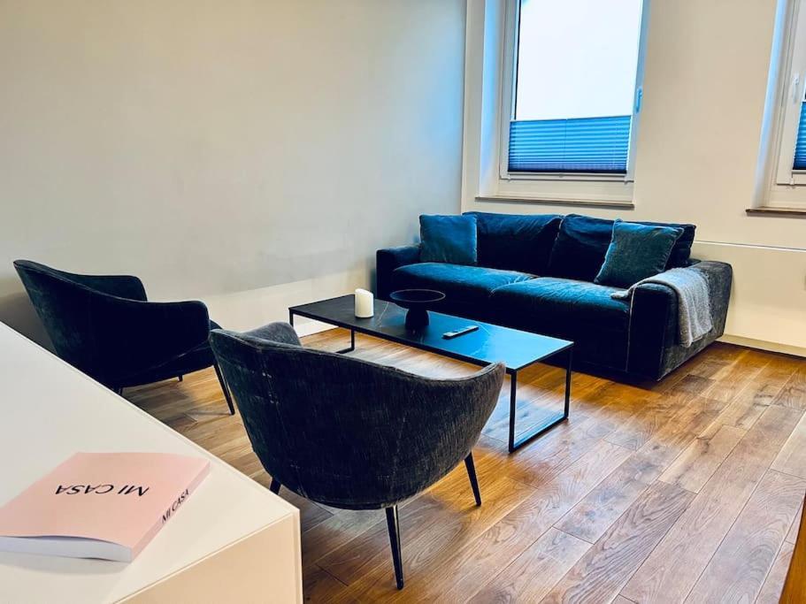 Mi Casa 3 Zimmer Geschmackvoll Zentral In BRE Eksteriør bilde