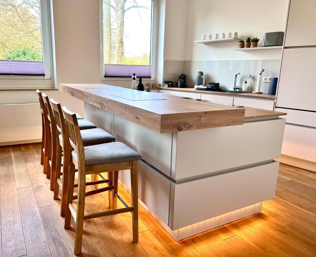 Mi Casa 3 Zimmer Geschmackvoll Zentral In BRE Eksteriør bilde