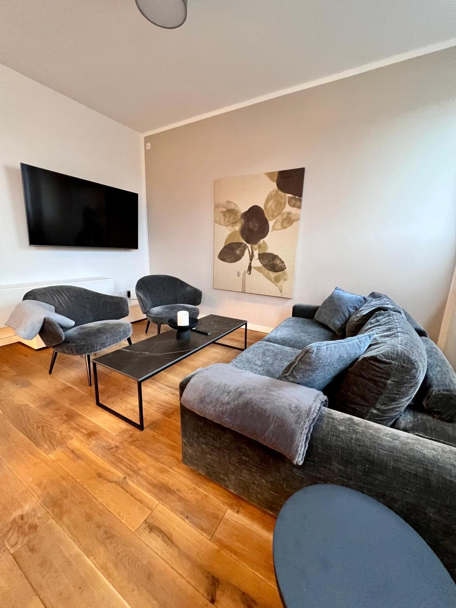 Mi Casa 3 Zimmer Geschmackvoll Zentral In BRE Eksteriør bilde